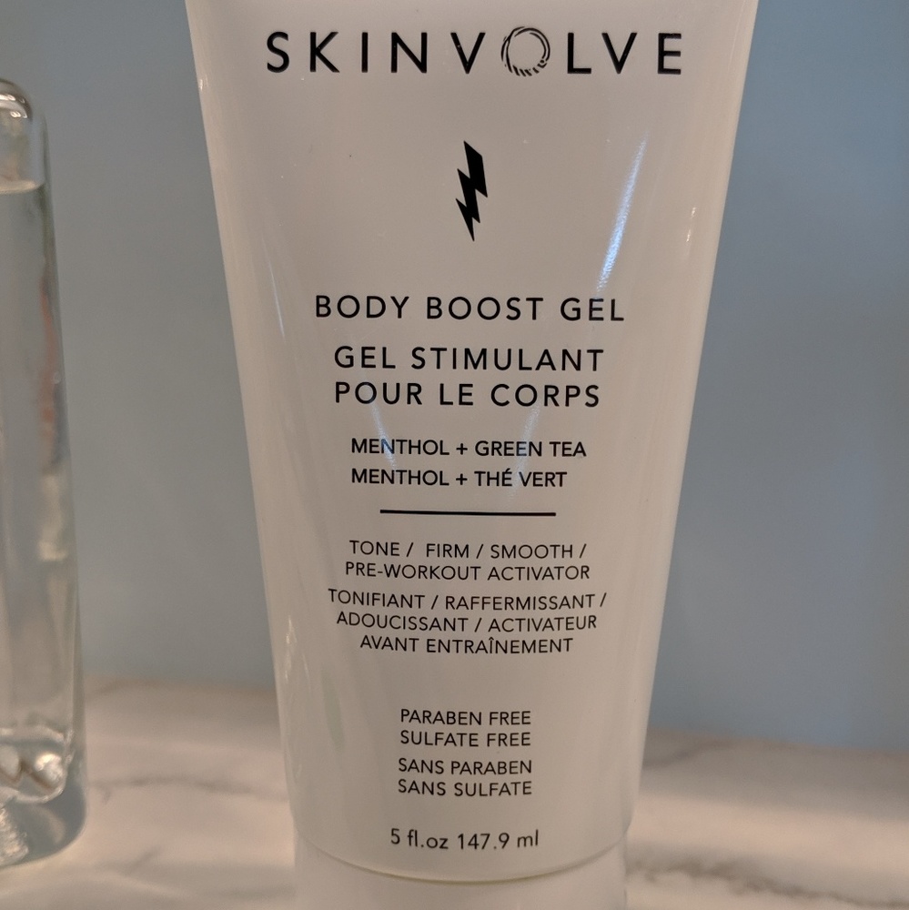 Skinvolve Body Boost Gel
